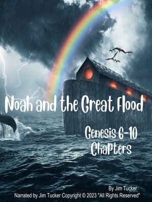 cover image of Noah and the Great Flood